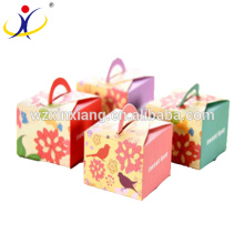 Luxury Paperboard Gift Packaging Box For Jewelry